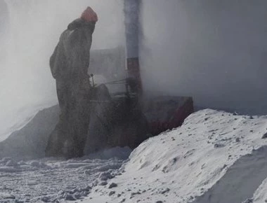 Δέκα Σύροι πρόσφυγες πέθαναν από το κρύο στα βουνά του Λιβάνου